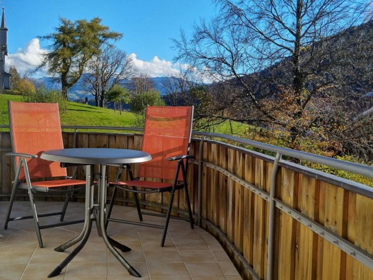 Kaufhold Ferienwohnung Immenstadt im Allgäu Екстериор снимка