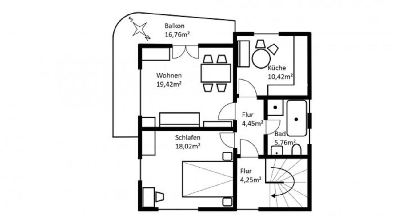 Kaufhold Ferienwohnung Immenstadt im Allgäu Екстериор снимка